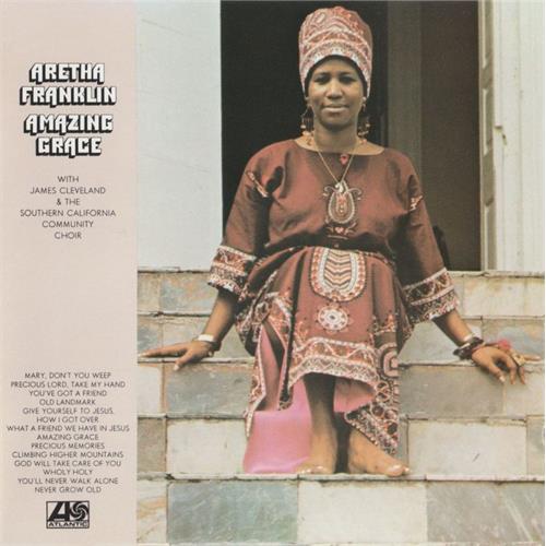Aretha Franklin Amazing Grace (2LP)